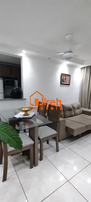 Foto 3 de Apartamento com 2 quartos à venda, 45m2 em Parque São Vicente, Maua - SP