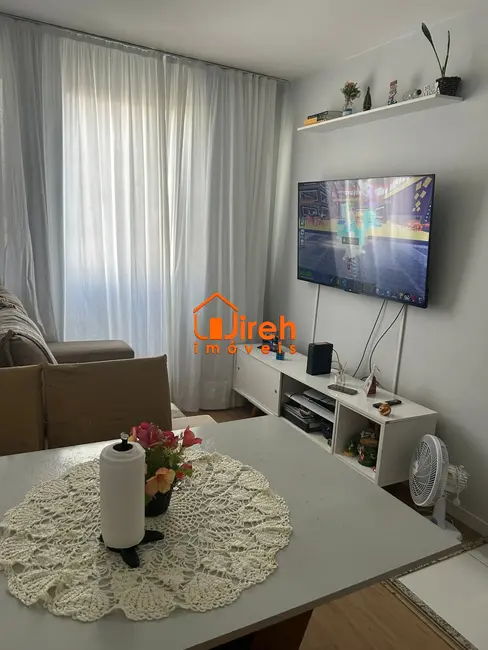 Apartamento com 2 quartos à venda, 35m2 em Parque São Vicente, Maua - SP - imagem 2 Foto 2 de Apartamento com 2 quartos à venda, 35m2 em Parque São Vicente, Maua - SP