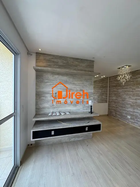 Foto 3 de Apartamento com 2 quartos à venda, 54m2 em Vila Falchi, Maua - SP