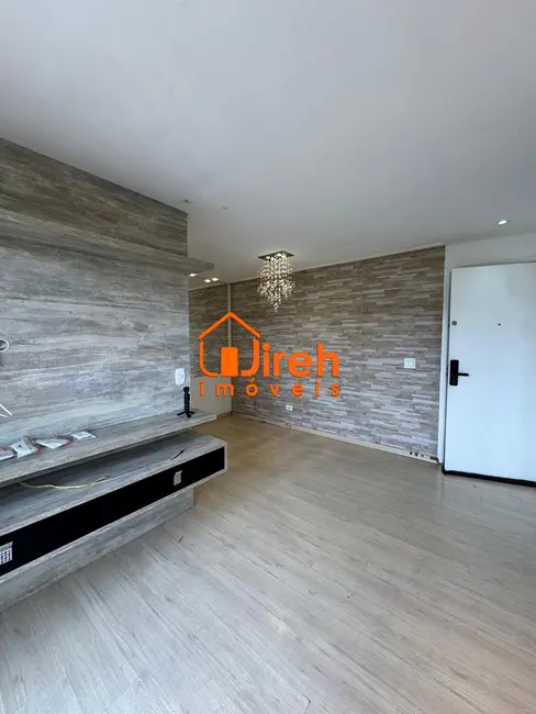 Foto 4 de Apartamento com 2 quartos à venda, 54m2 em Vila Falchi, Maua - SP