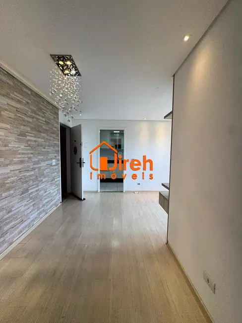 Foto 1 de Apartamento com 2 quartos à venda, 54m2 em Vila Falchi, Maua - SP