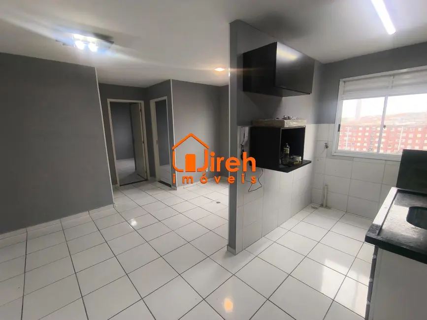 Foto 4 de Apartamento com 2 quartos à venda, 48m2 em Jardim Paranavaí, Maua - SP