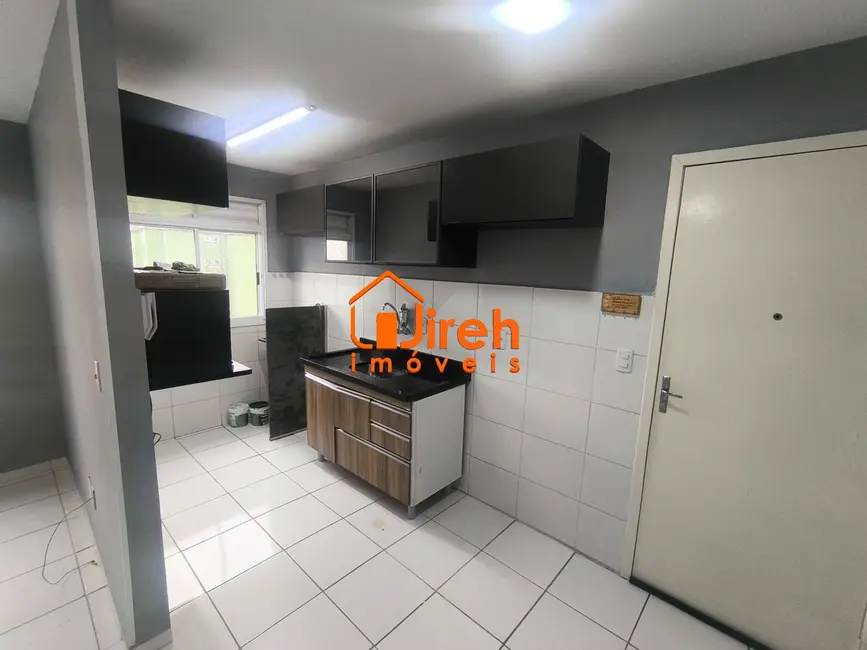 Foto 1 de Apartamento com 2 quartos à venda, 48m2 em Jardim Paranavaí, Maua - SP
