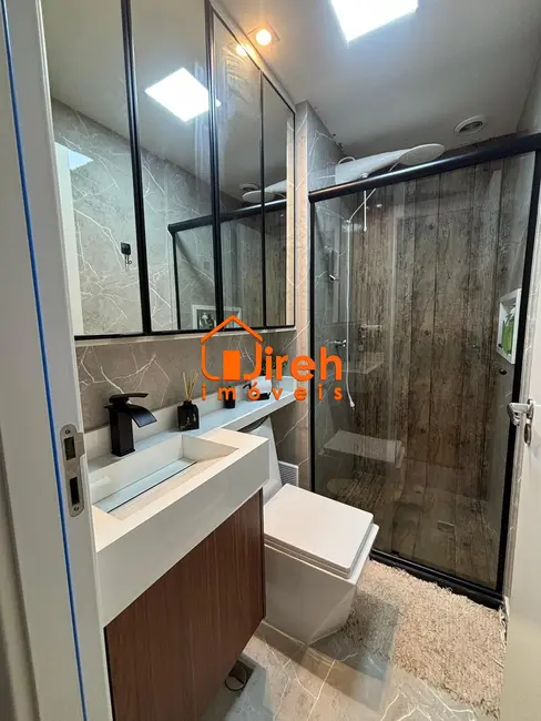 Foto 5 de Apartamento com 2 quartos à venda, 55m2 em Vila Assis Brasil, Maua - SP