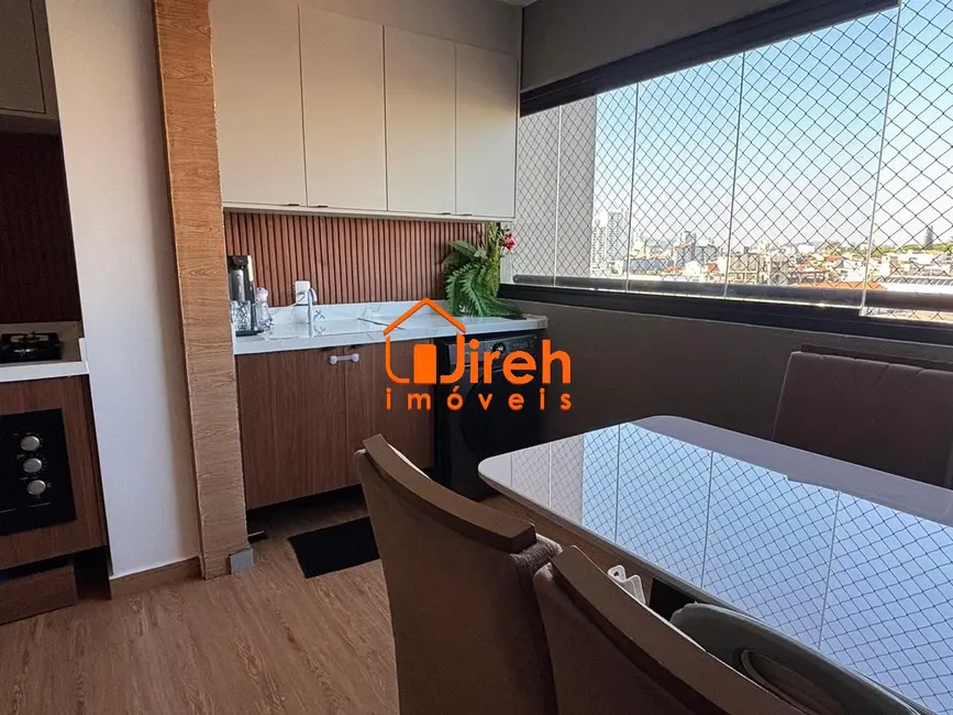 Foto 3 de Apartamento com 2 quartos à venda, 55m2 em Vila Assis Brasil, Maua - SP