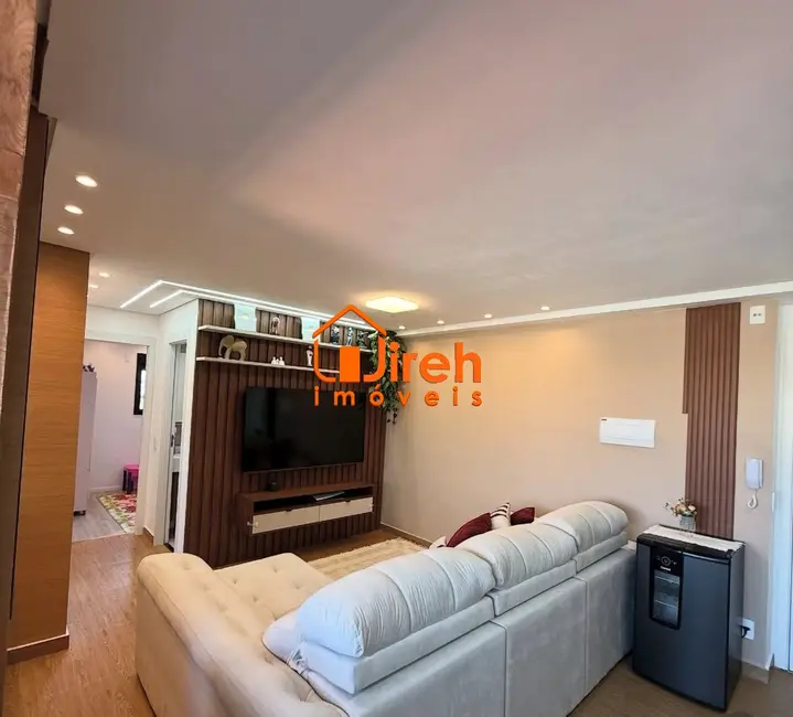 Foto 9 de Apartamento com 2 quartos à venda, 55m2 em Vila Assis Brasil, Maua - SP