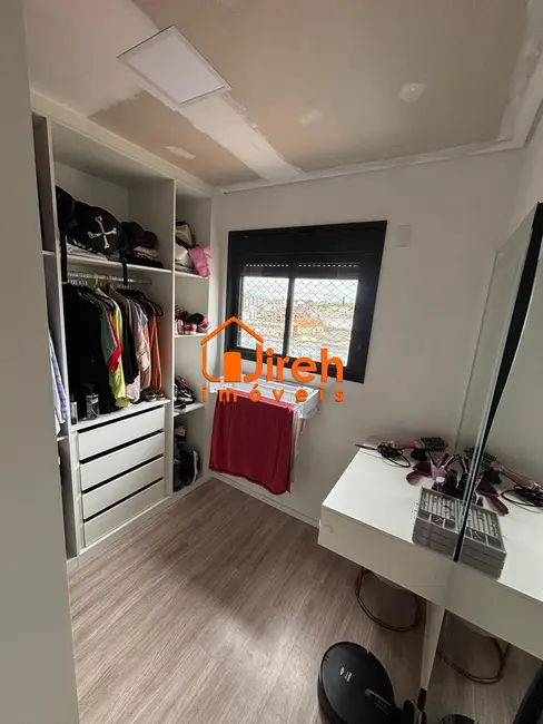 Foto 4 de Apartamento com 2 quartos à venda, 55m2 em Vila Assis Brasil, Maua - SP