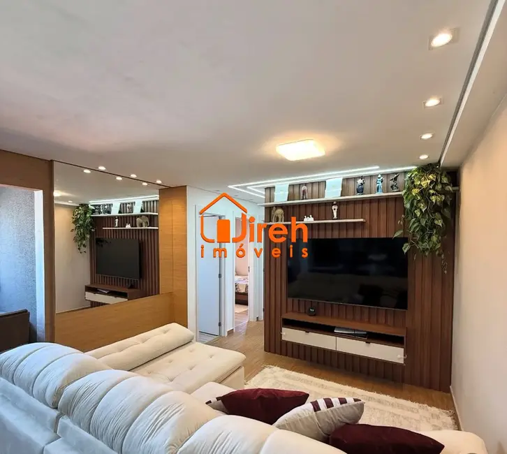 Foto 1 de Apartamento com 2 quartos à venda, 55m2 em Vila Assis Brasil, Maua - SP