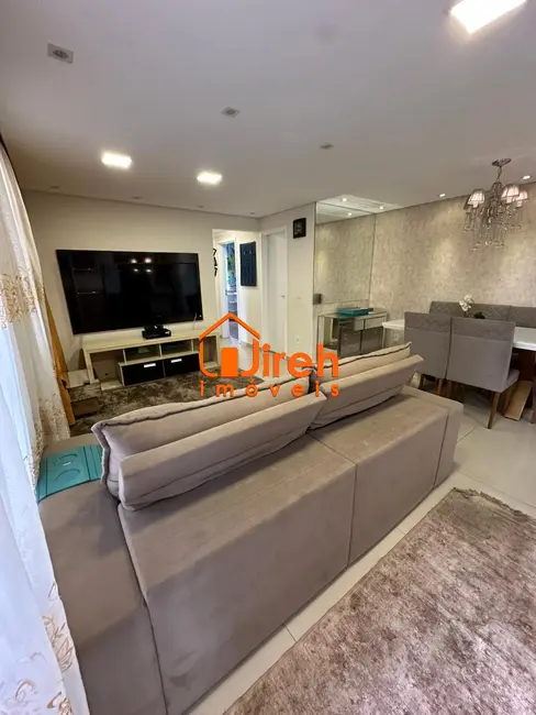 Foto 8 de Apartamento com 3 quartos à venda, 95m2 em Jardim Pedroso, Maua - SP