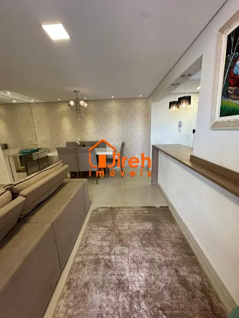 Foto 7 de Apartamento com 3 quartos à venda, 95m2 em Jardim Pedroso, Maua - SP