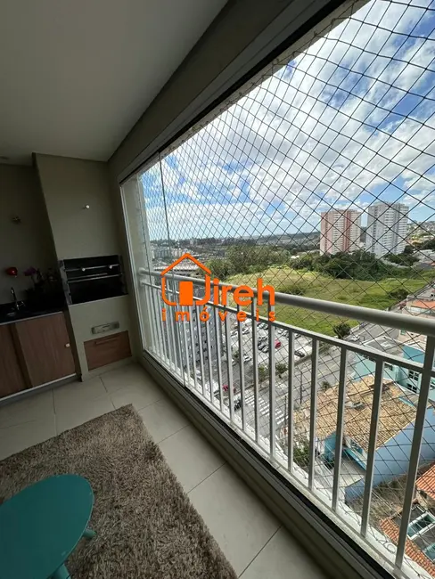 Foto 3 de Apartamento com 3 quartos à venda, 95m2 em Jardim Pedroso, Maua - SP