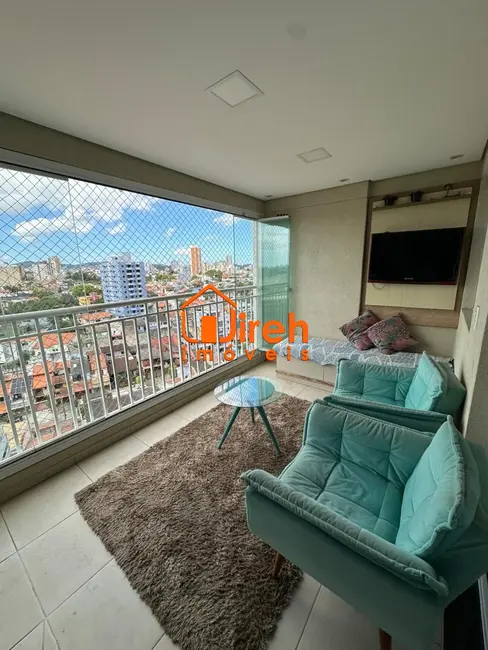 Foto 5 de Apartamento com 3 quartos à venda, 95m2 em Jardim Pedroso, Maua - SP
