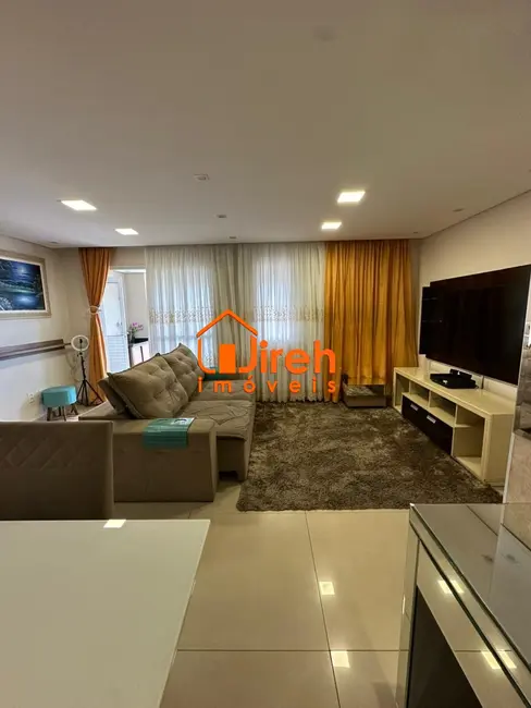 Foto 1 de Apartamento com 3 quartos à venda, 95m2 em Jardim Pedroso, Maua - SP