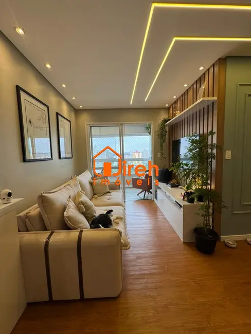 Apartamento com 2 quartos à venda, 67m2 em Jardim Pilar, Maua - SP - imagem 4 Foto 4 de Apartamento com 2 quartos à venda, 67m2 em Jardim Pilar, Maua - SP