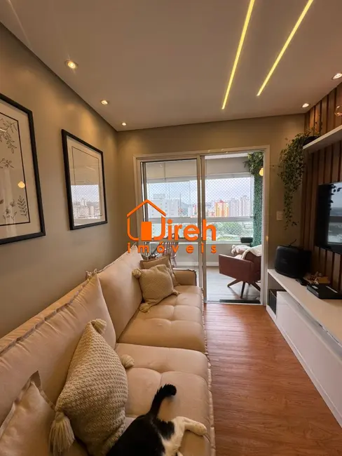 Apartamento com 2 quartos à venda, 67m2 em Jardim Pilar, Maua - SP - imagem 9 Foto 9 de Apartamento com 2 quartos à venda, 67m2 em Jardim Pilar, Maua - SP