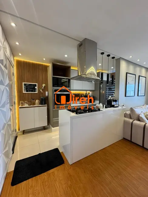Apartamento com 2 quartos à venda, 67m2 em Jardim Pilar, Maua - SP - imagem 2 Foto 2 de Apartamento com 2 quartos à venda, 67m2 em Jardim Pilar, Maua - SP