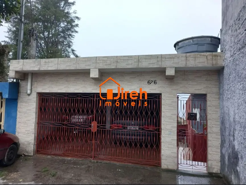 Foto 1 de Casa com 6 quartos à venda, 298m2 em Parque Bandeirantes, Maua - SP