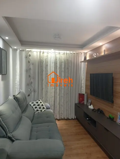 Foto 3 de Apartamento com 2 quartos à venda, 58m2 em Vila Falchi, Maua - SP