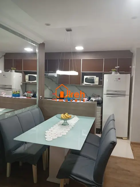 Foto 1 de Apartamento com 2 quartos à venda, 58m2 em Vila Falchi, Maua - SP