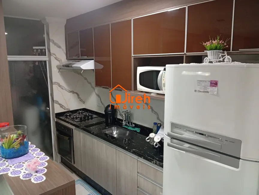 Foto 7 de Apartamento com 2 quartos à venda, 58m2 em Vila Falchi, Maua - SP