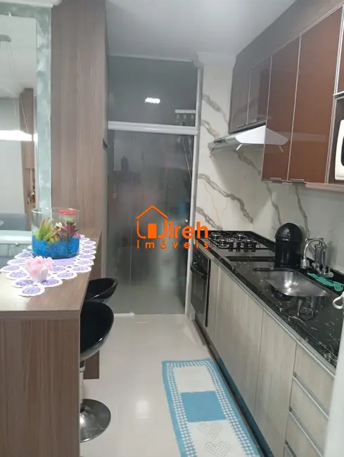 Foto 8 de Apartamento com 2 quartos à venda, 58m2 em Vila Falchi, Maua - SP