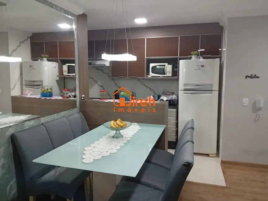Foto 2 de Apartamento com 2 quartos à venda, 58m2 em Vila Falchi, Maua - SP