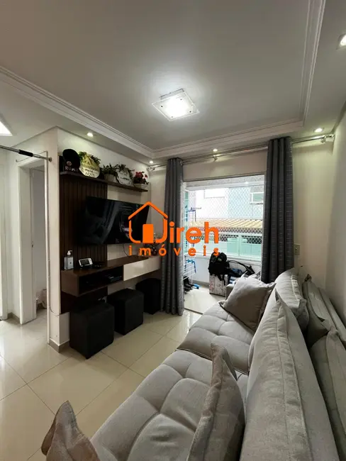 Apartamento com 2 quartos à venda, 54m2 em Parque São Vicente, Maua - SP - imagem 3 Foto 3 de Apartamento com 2 quartos à venda, 54m2 em Parque São Vicente, Maua - SP