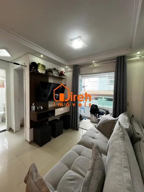 Apartamento com 2 quartos à venda, 54m2 em Parque São Vicente, Maua - SP - imagem 4 Foto 4 de Apartamento com 2 quartos à venda, 54m2 em Parque São Vicente, Maua - SP