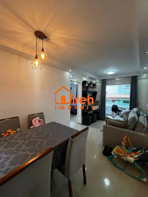 Apartamento com 2 quartos à venda, 54m2 em Parque São Vicente, Maua - SP - imagem 2 Foto 2 de Apartamento com 2 quartos à venda, 54m2 em Parque São Vicente, Maua - SP