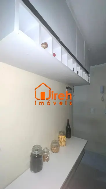 Foto 6 de Apartamento com 3 quartos à venda, 65m2 em Parque São Vicente, Maua - SP