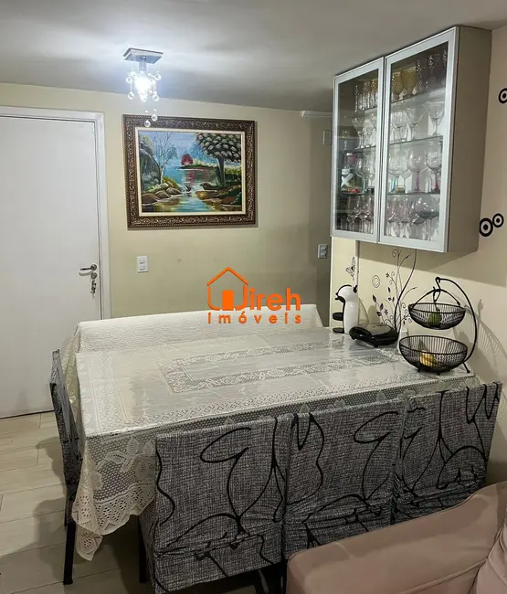 Foto 3 de Apartamento com 3 quartos à venda, 65m2 em Parque São Vicente, Maua - SP