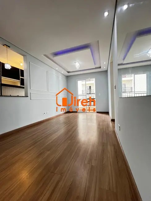 Foto 2 de Apartamento com 2 quartos à venda, 56m2 em Maua - SP