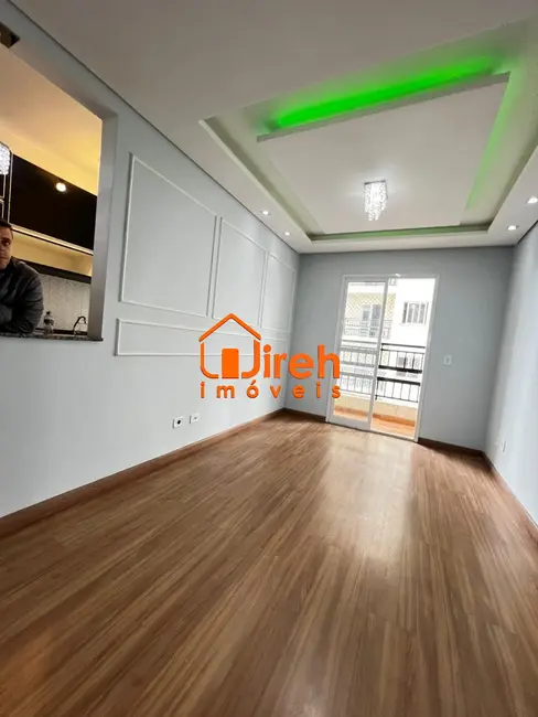 Foto 3 de Apartamento com 2 quartos à venda, 56m2 em Maua - SP