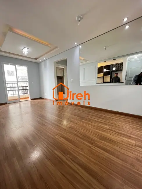 Foto 1 de Apartamento com 2 quartos à venda, 56m2 em Maua - SP