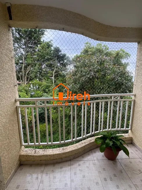 Foto 4 de Apartamento com 2 quartos à venda, 54m2 em Jardim São Judas, Maua - SP