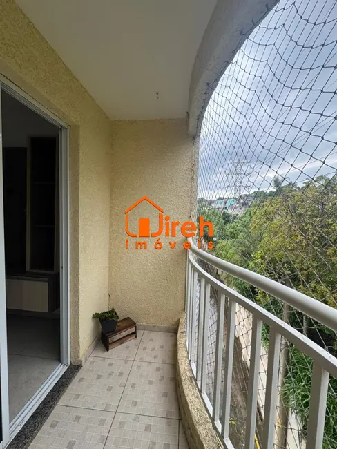 Foto 6 de Apartamento com 2 quartos à venda, 54m2 em Jardim São Judas, Maua - SP