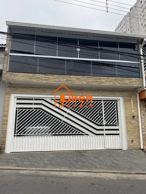 Foto 1 de Sobrado com 3 quartos à venda em Vila Nossa Senhora das Vitórias, Maua - SP