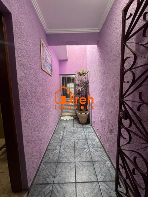 Foto 4 de Sobrado com 4 quartos à venda, 244m2 em Jardim Aracy, Maua - SP