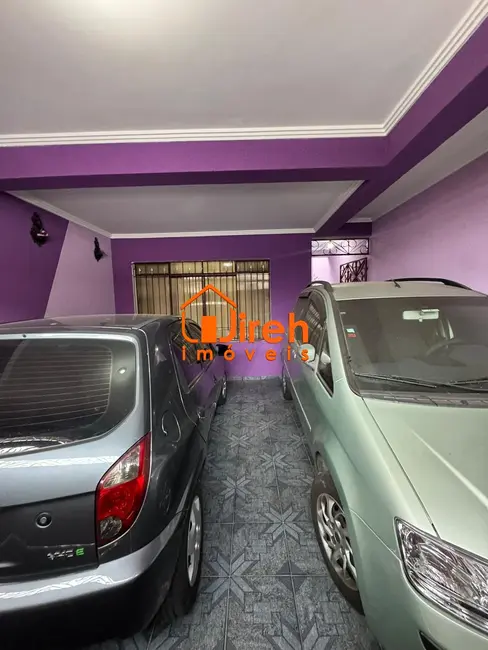 Foto 2 de Sobrado com 4 quartos à venda, 244m2 em Jardim Aracy, Maua - SP