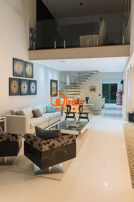 Foto 1 de Sobrado com 5 quartos à venda, 526m2 em Vila Bocaina, Maua - SP