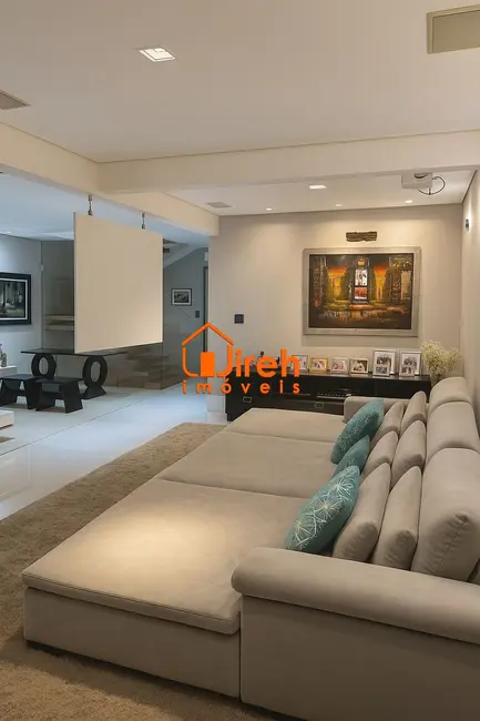 Foto 3 de Sobrado com 5 quartos à venda, 526m2 em Vila Bocaina, Maua - SP