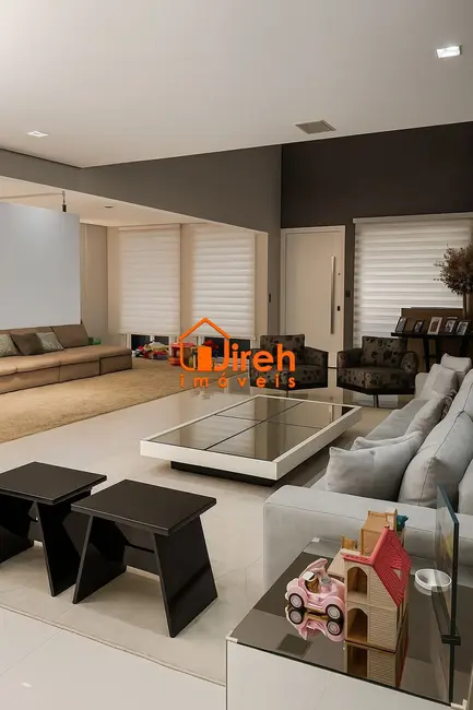 Foto 2 de Sobrado com 5 quartos à venda, 526m2 em Vila Bocaina, Maua - SP