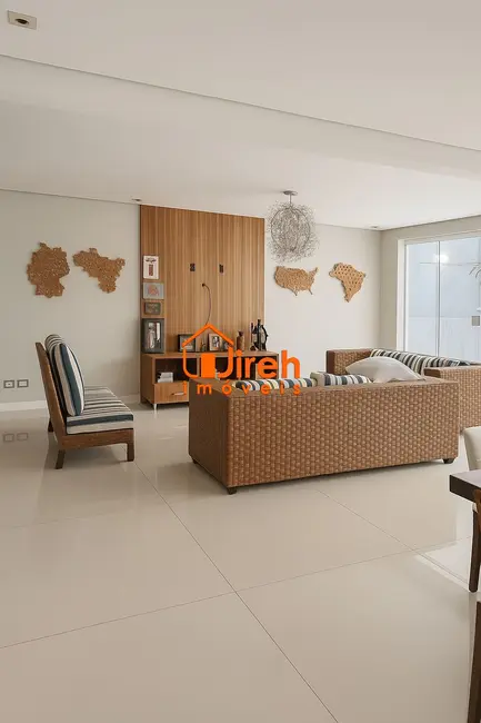 Foto 6 de Sobrado com 5 quartos à venda, 526m2 em Vila Bocaina, Maua - SP