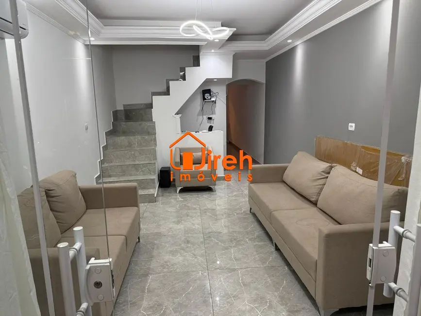 Foto 3 de Sobrado com 3 quartos à venda, 190m2 em Vila Nossa Senhora das Vitórias, Maua - SP