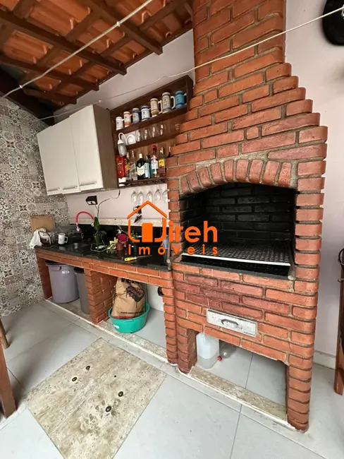 Foto 9 de Sobrado com 3 quartos à venda, 100m2 em Jardim Itapeva, Maua - SP