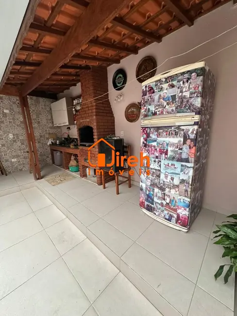 Foto 4 de Sobrado com 3 quartos à venda, 100m2 em Jardim Itapeva, Maua - SP