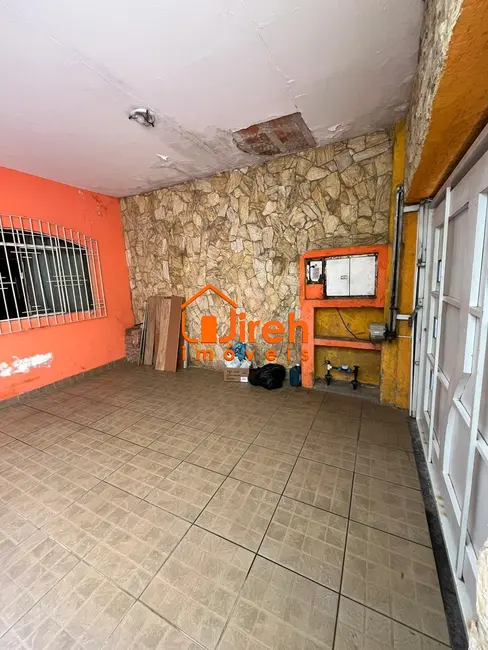 Foto 4 de Sobrado com 2 quartos à venda, 117m2 em Jardim Nóbrega, Maua - SP
