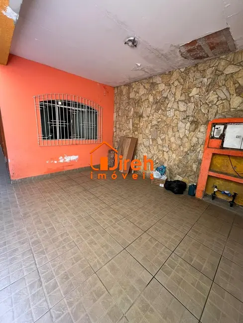 Foto 3 de Sobrado com 2 quartos à venda, 117m2 em Jardim Nóbrega, Maua - SP