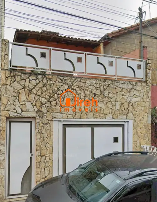 Foto 1 de Sobrado com 2 quartos à venda, 117m2 em Jardim Nóbrega, Maua - SP