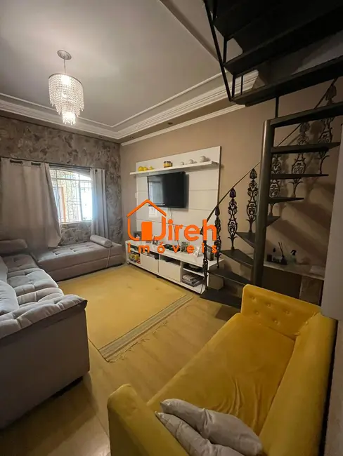 Foto 9 de Sobrado com 2 quartos à venda, 117m2 em Jardim Nóbrega, Maua - SP